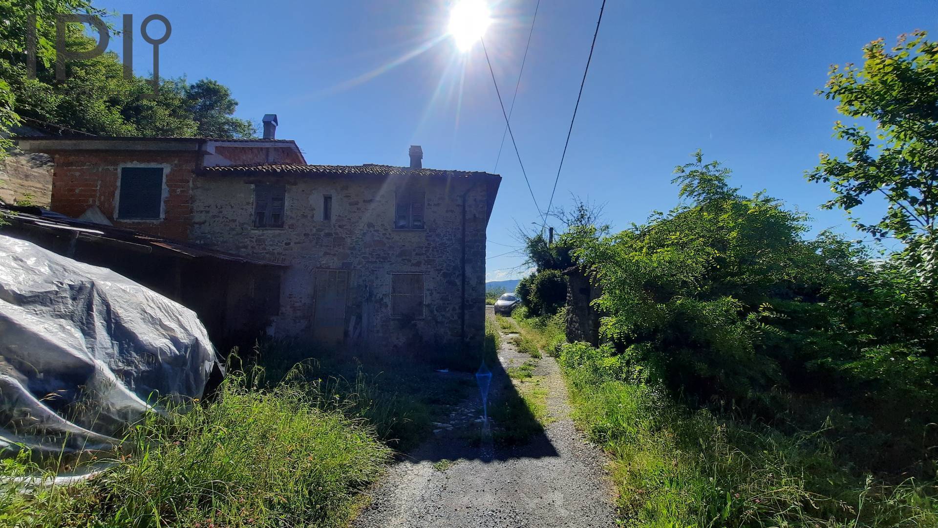 Casa Rustica in vendita a Cairo Montenotte, Carretto