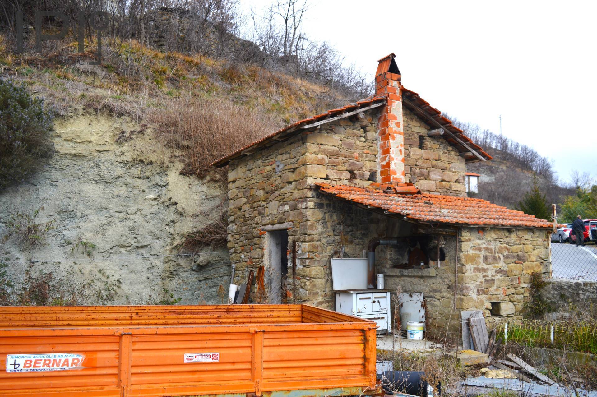 Casa Rustica in vendita a Cairo Montenotte, Carretto