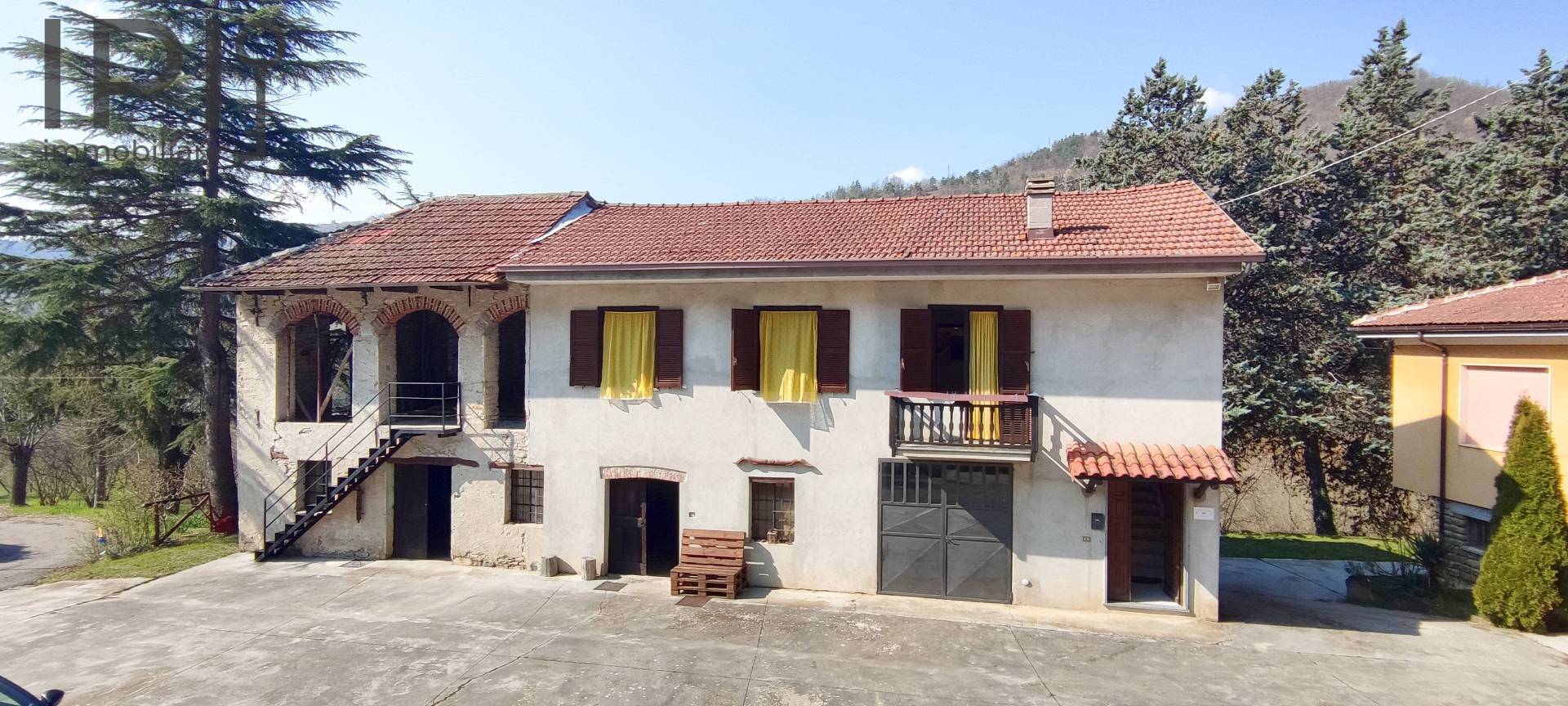 Casa in vendita a Castelletto Uzzone