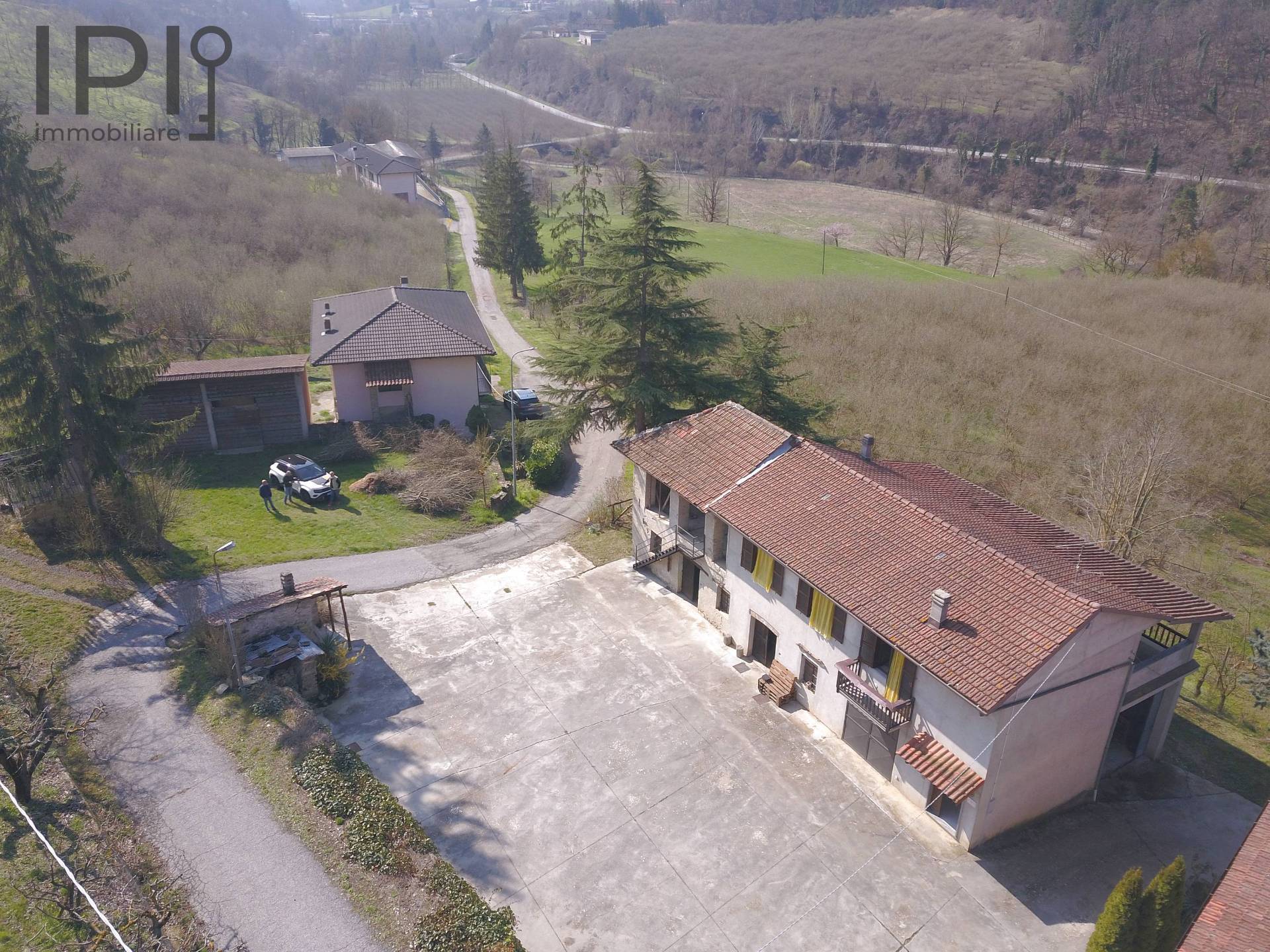 Casa in vendita a Castelletto Uzzone
