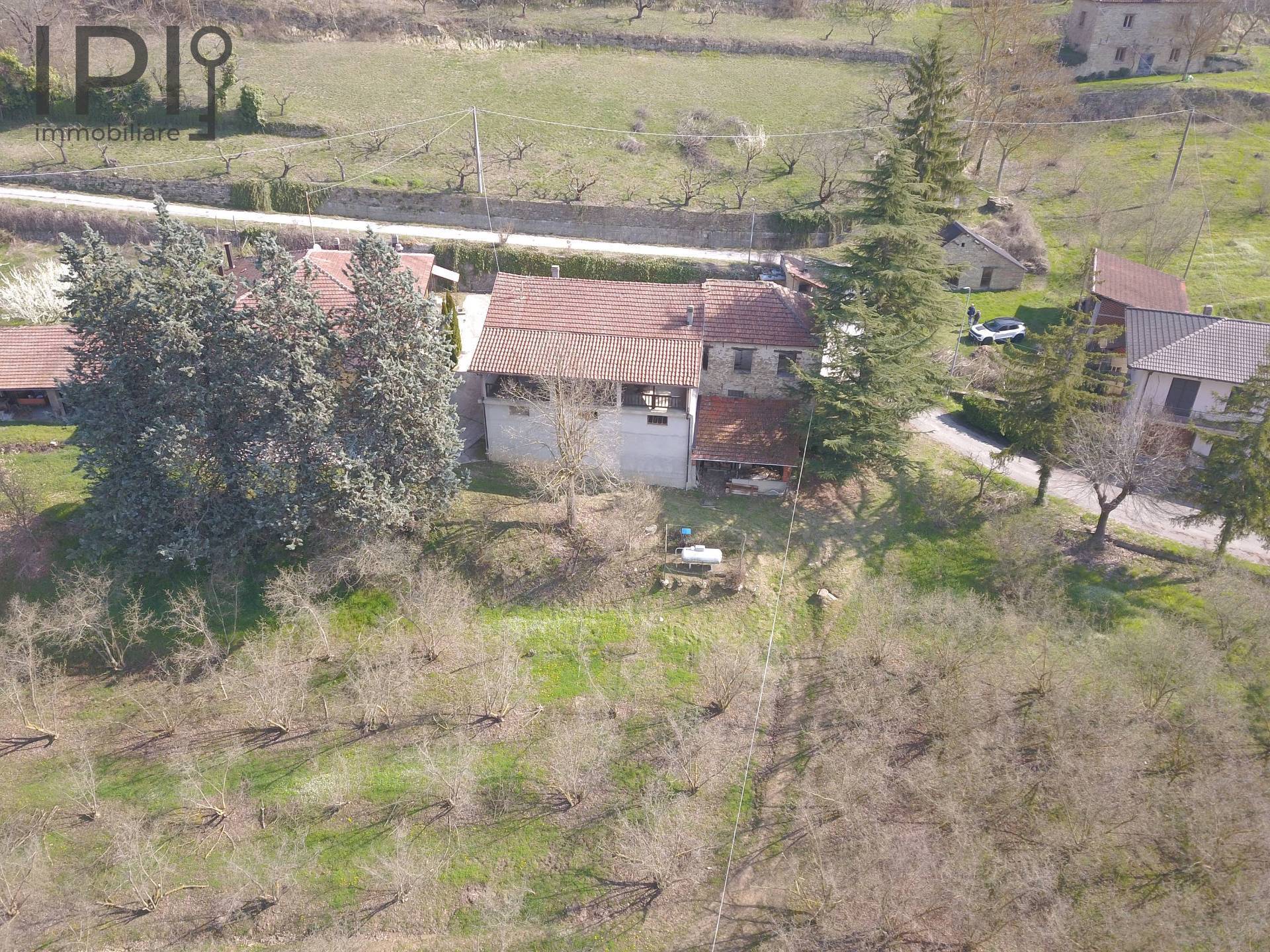 Casa in vendita a Castelletto Uzzone