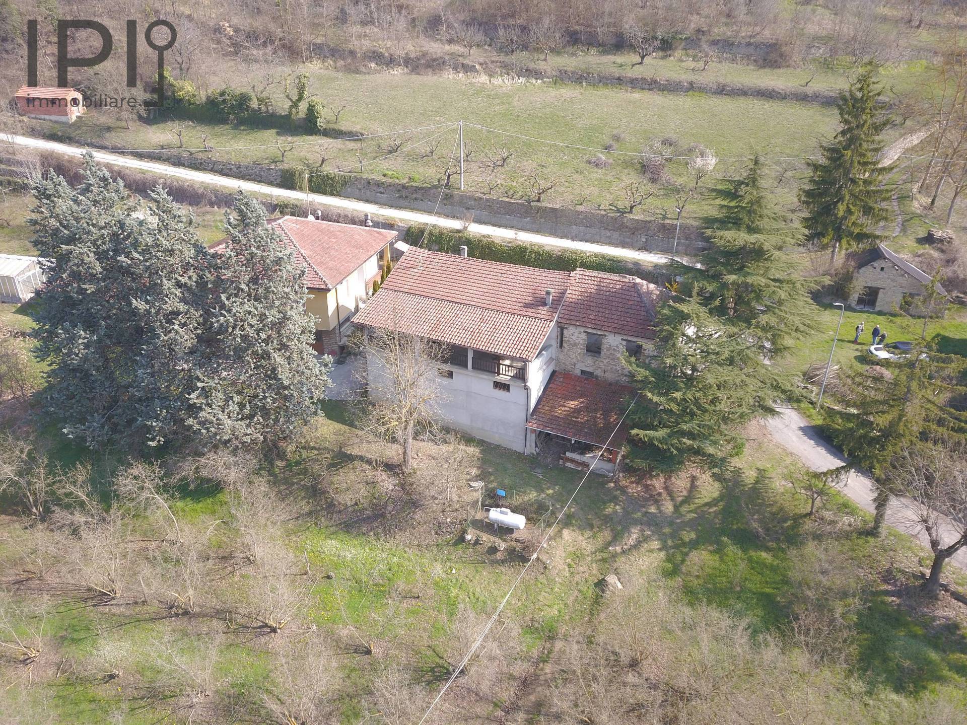 Casa in vendita a Castelletto Uzzone