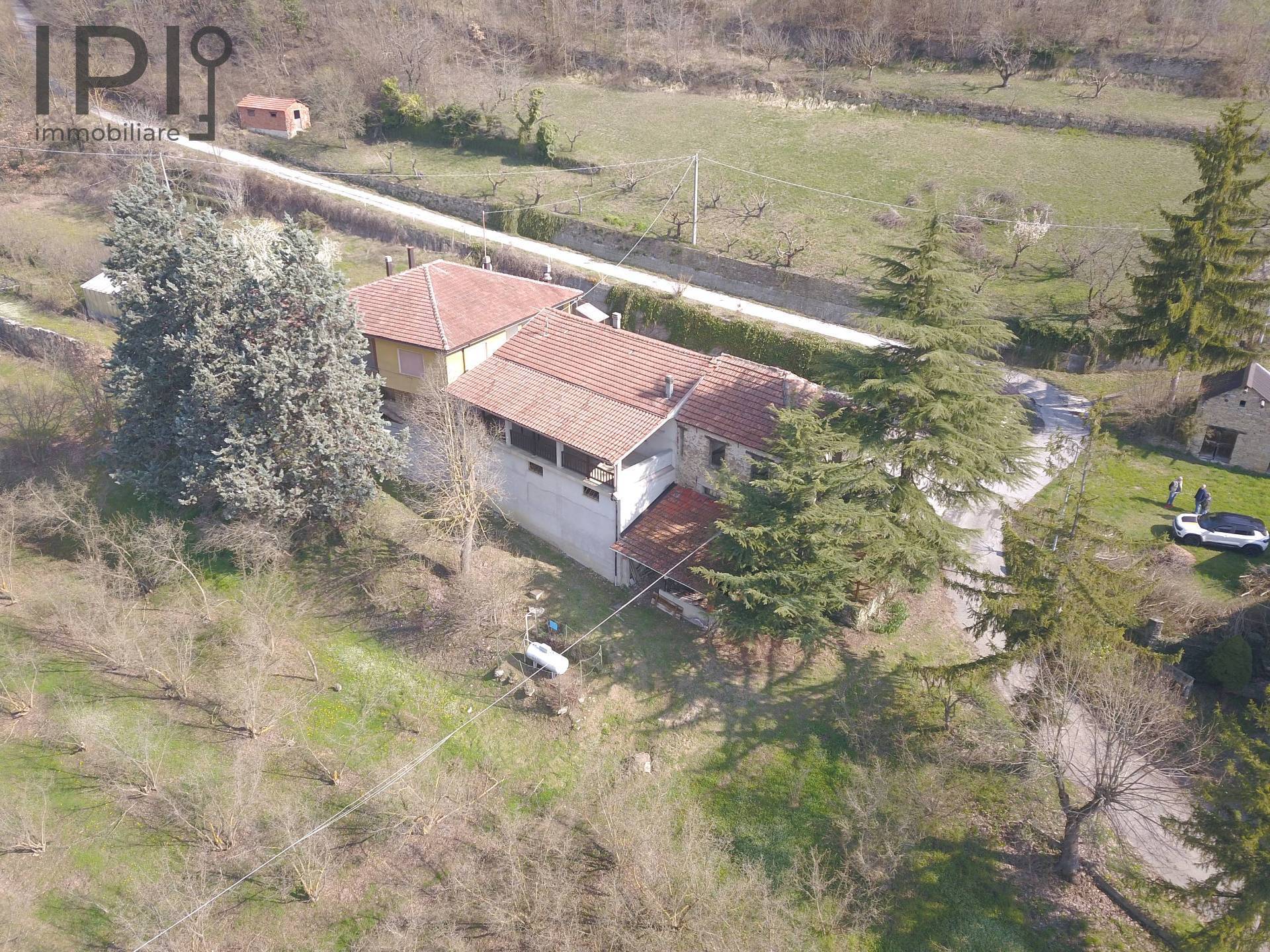 Casa in vendita a Castelletto Uzzone