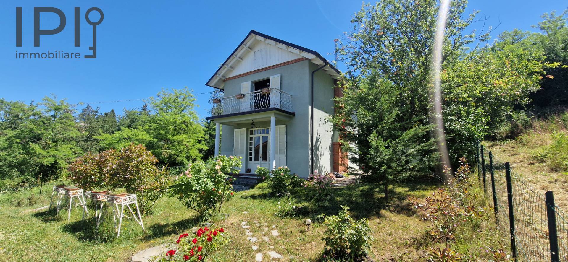 Villa / Villetta in vendita a Ponzone