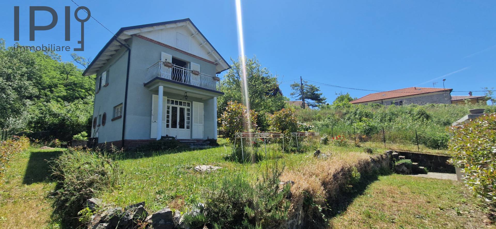 Villa / Villetta in vendita a Ponzone