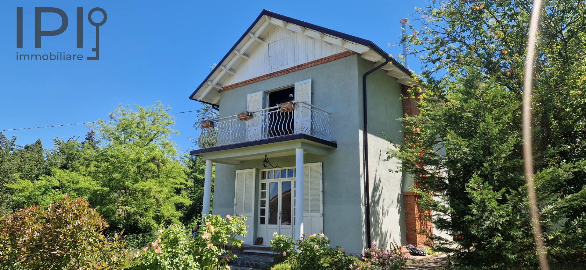 Villa / Villetta in vendita a Ponzone