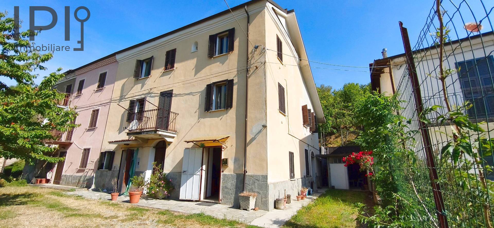 Casa - Semindipendente in vendita a Ponzone