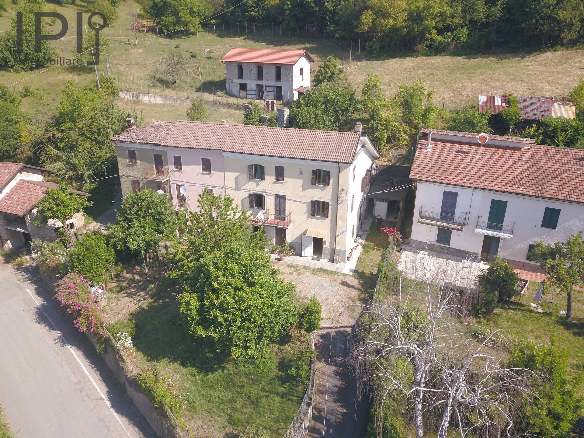 Casa - Semindipendente in vendita a Ponzone