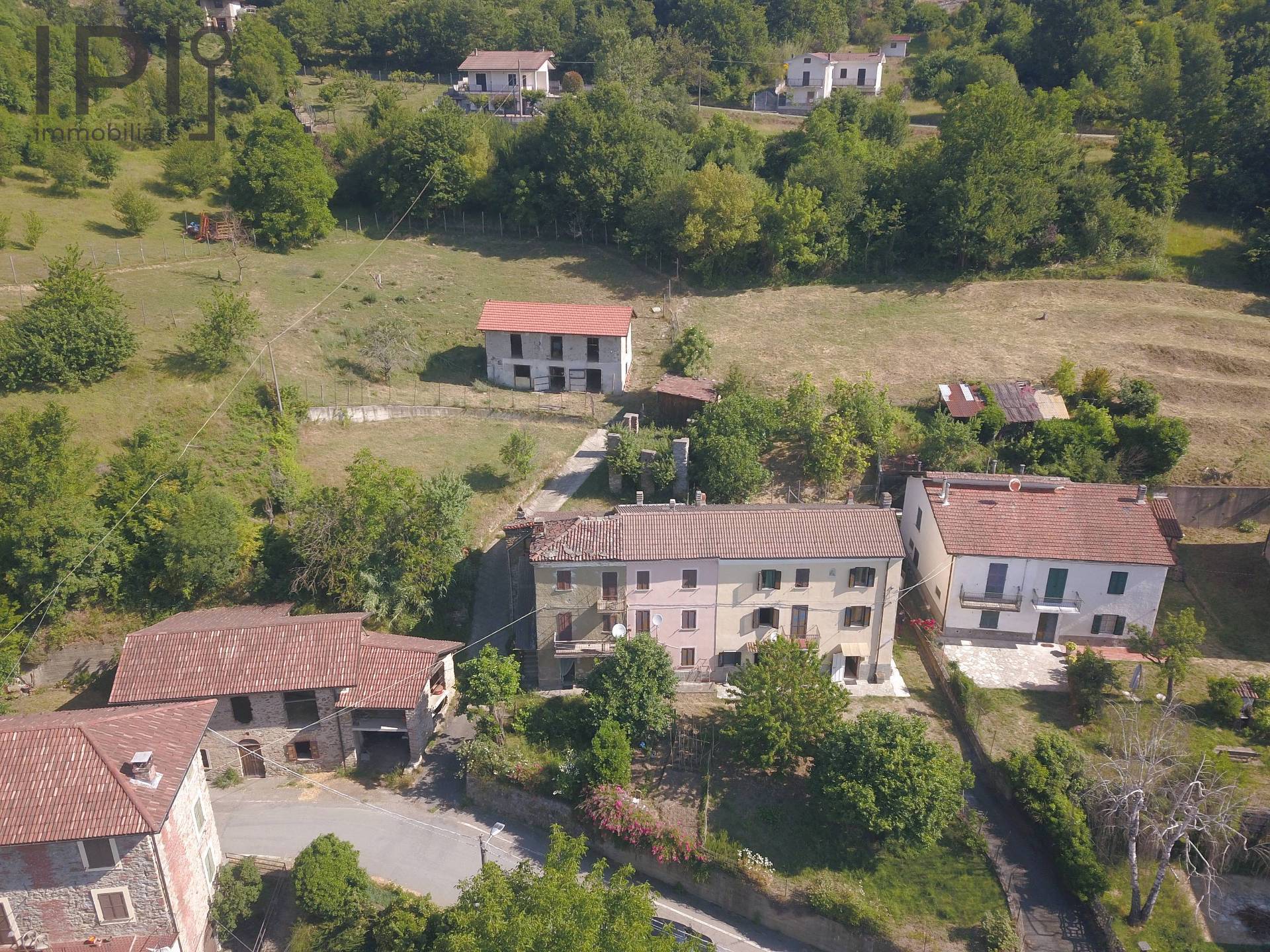 Casa - Semindipendente in vendita a Ponzone