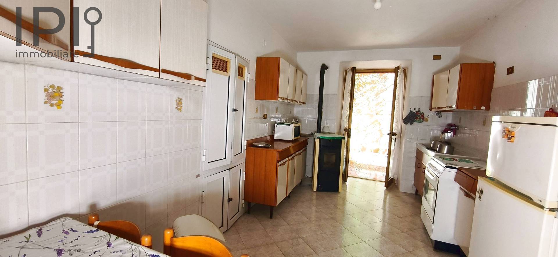 Casa - Semindipendente in vendita a Ponzone