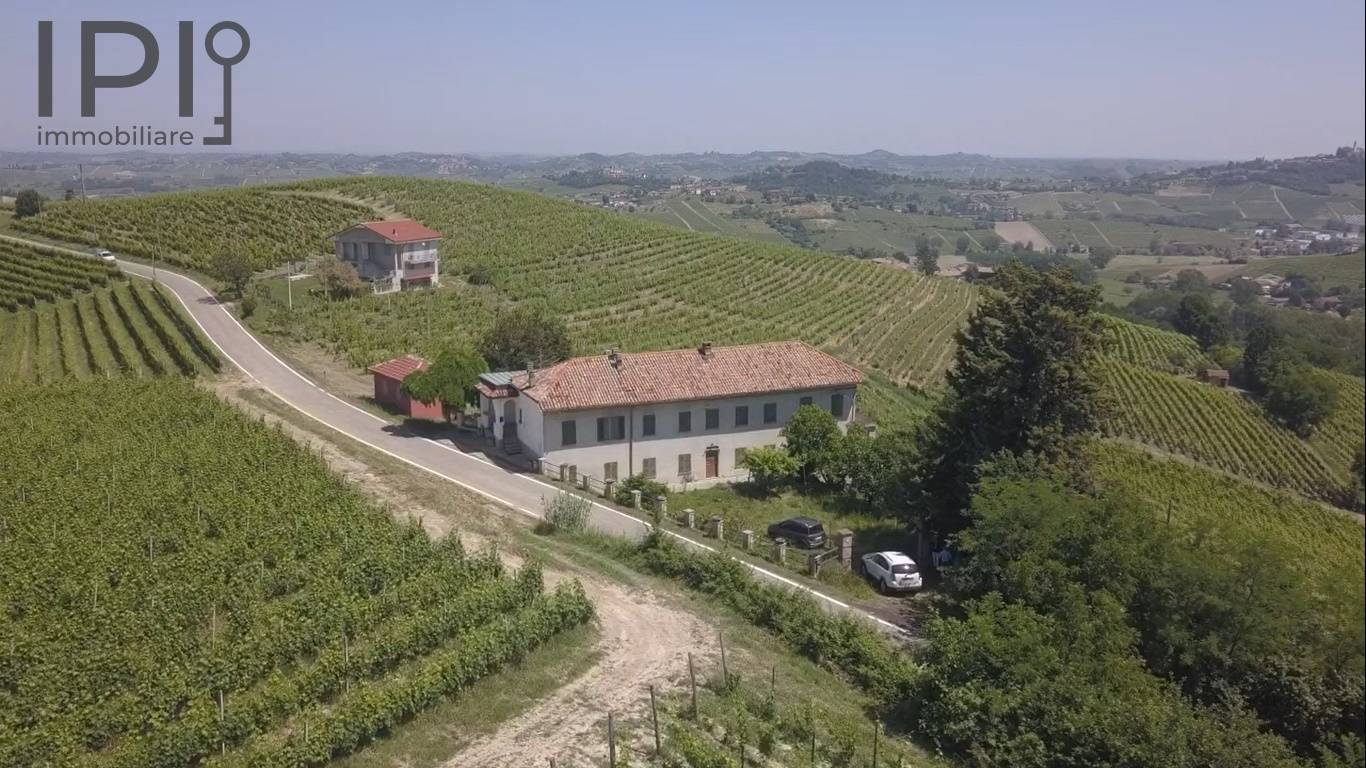 Villa Padronale in vendita a Canelli