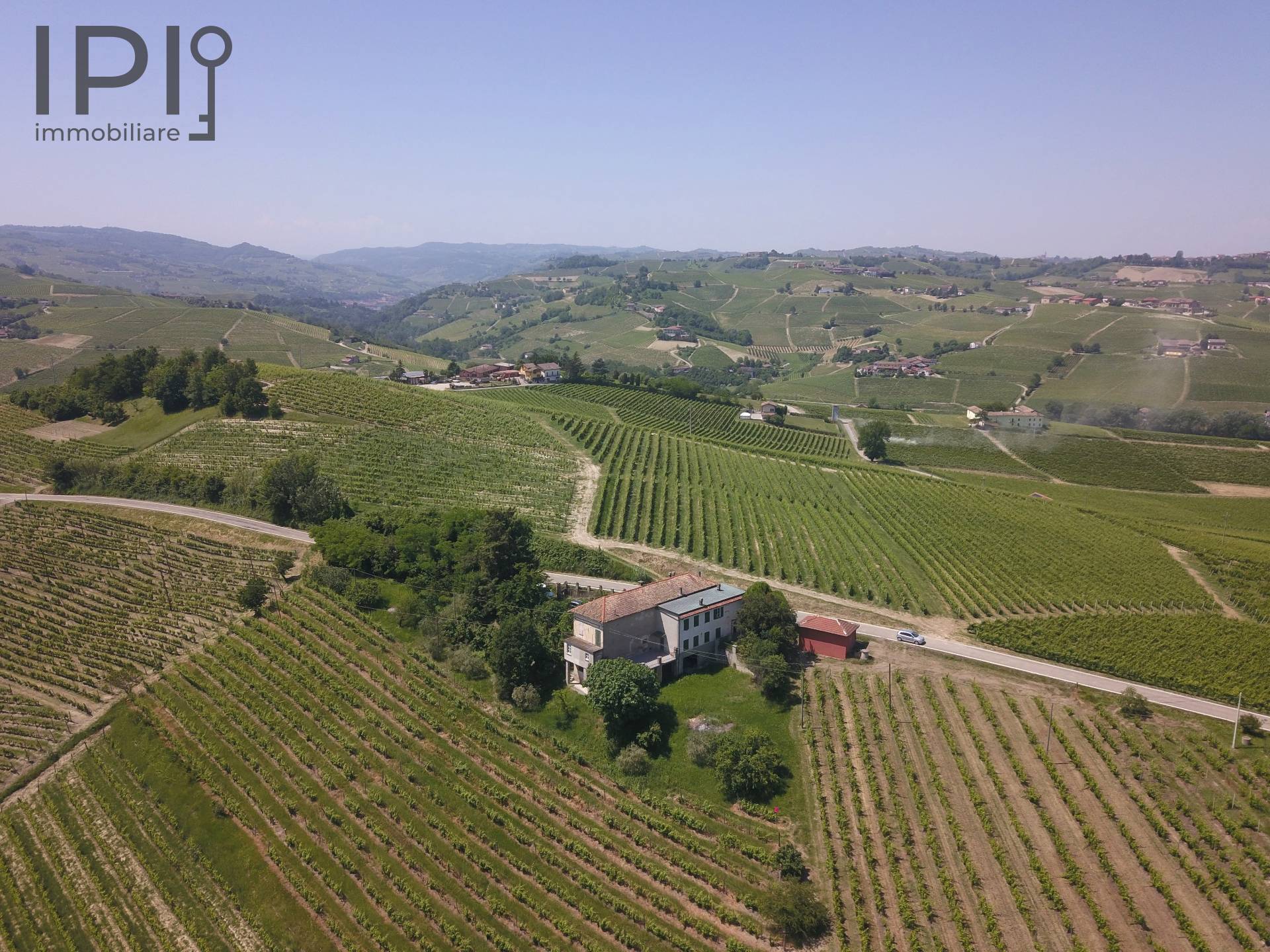 Villa Padronale in vendita a Canelli