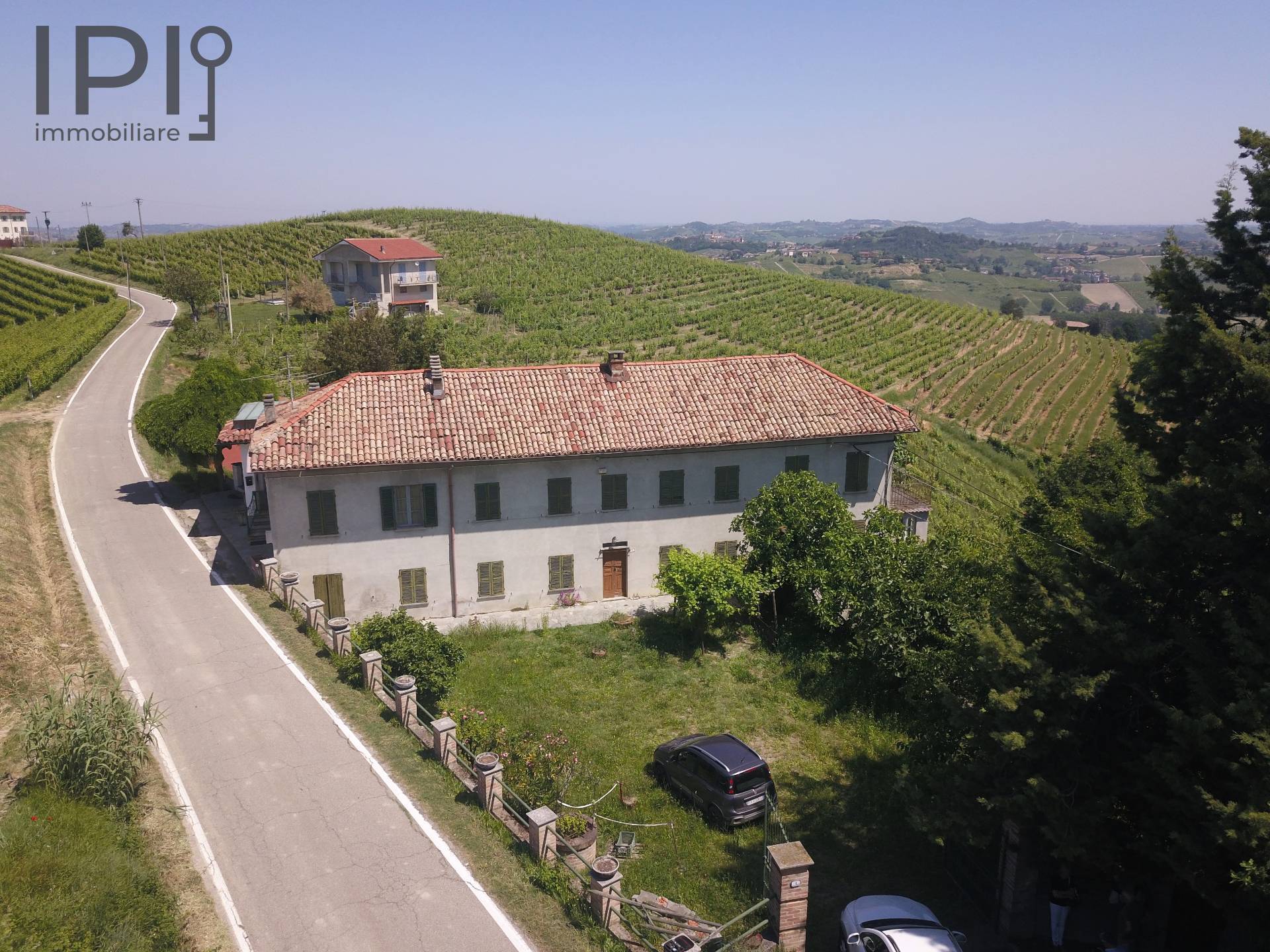 Villa Padronale in vendita a Canelli
