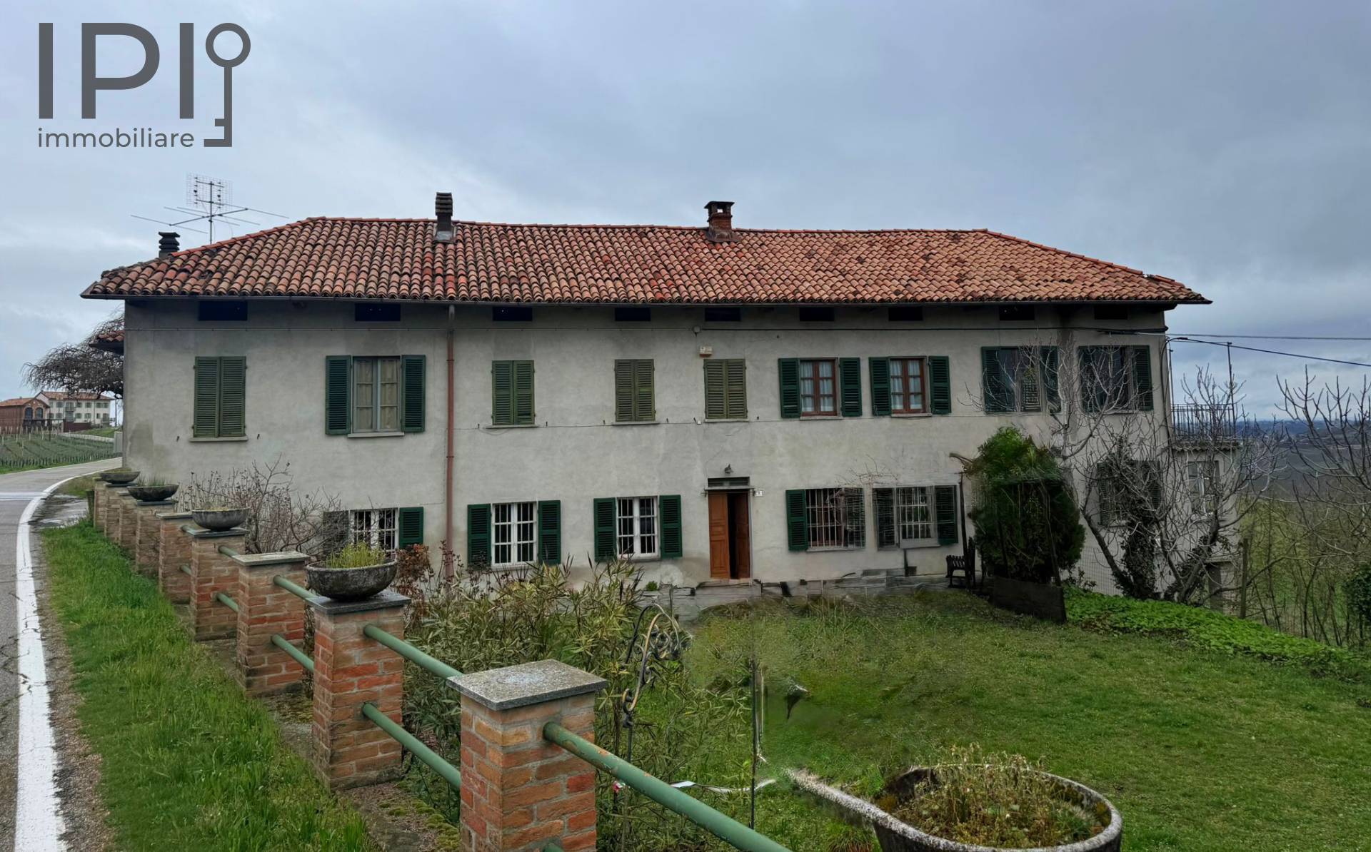 Villa Padronale in vendita a Canelli