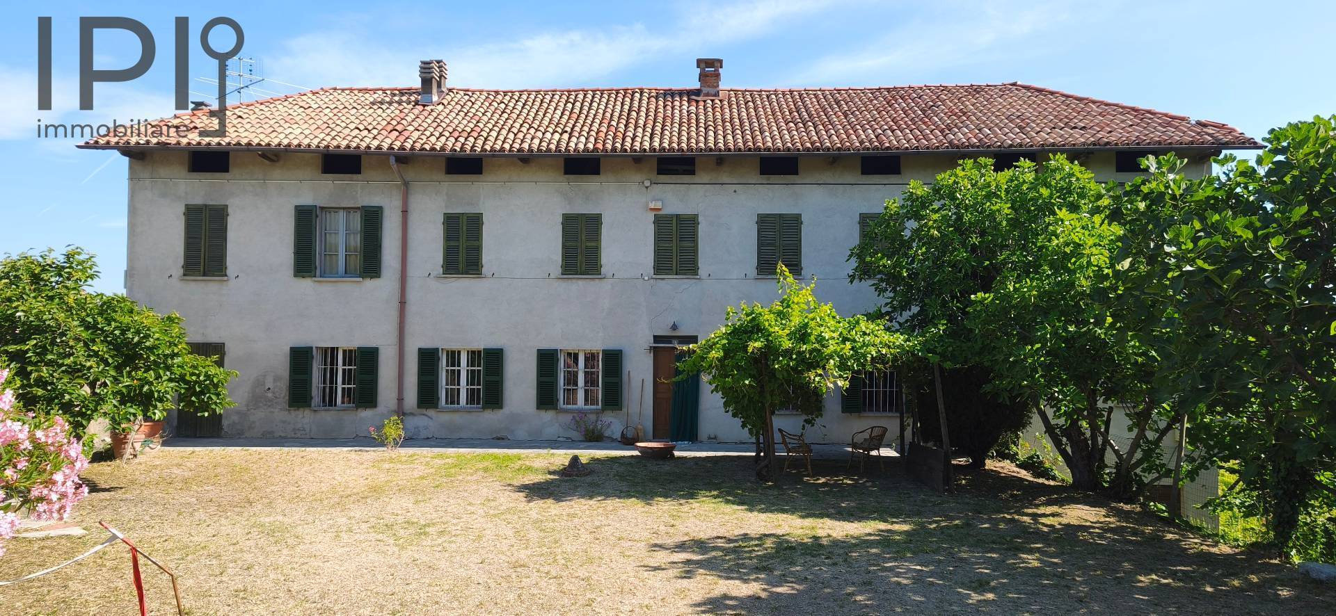 Villa Padronale in vendita a Canelli