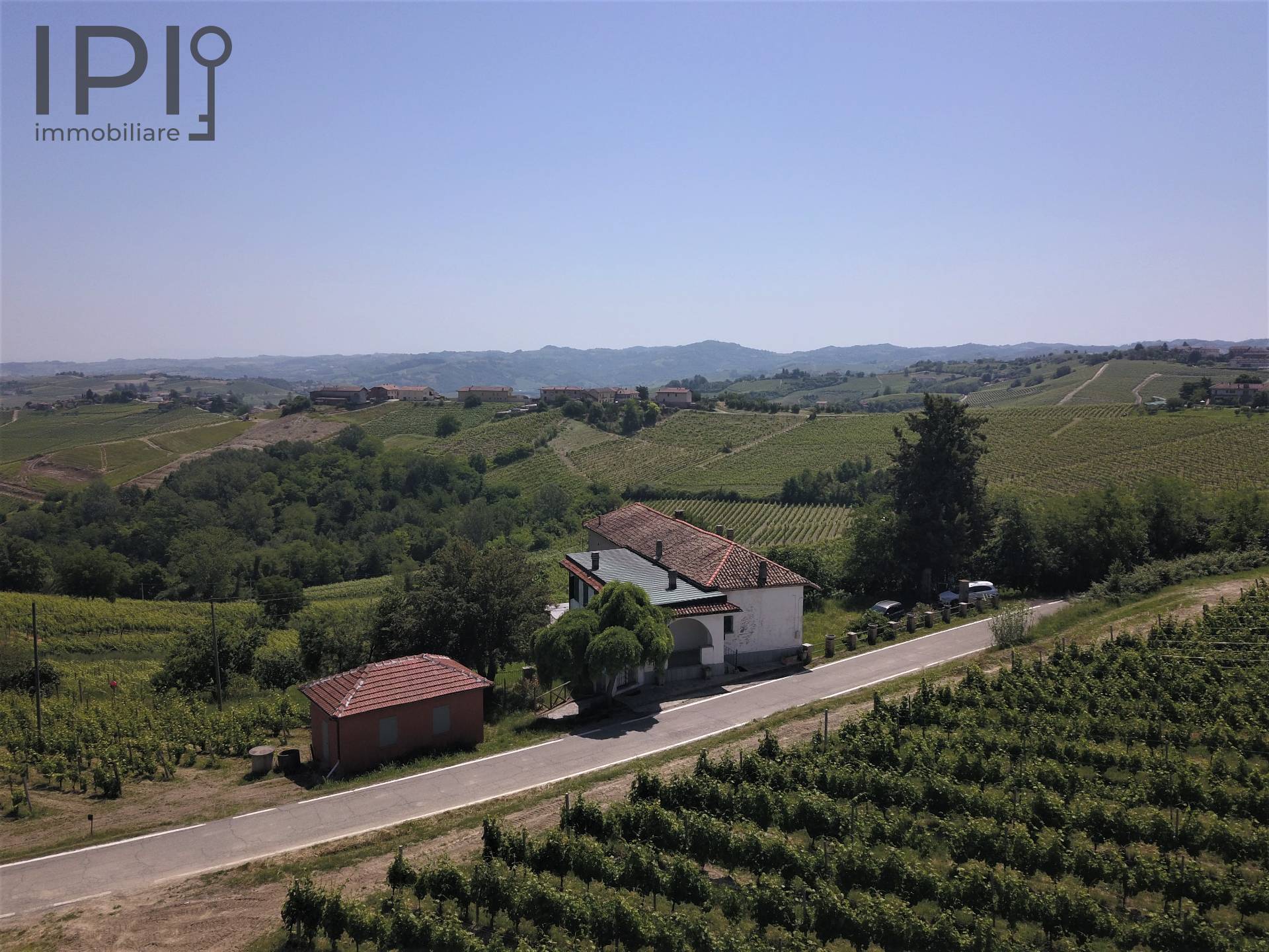 Villa Padronale in vendita a Canelli
