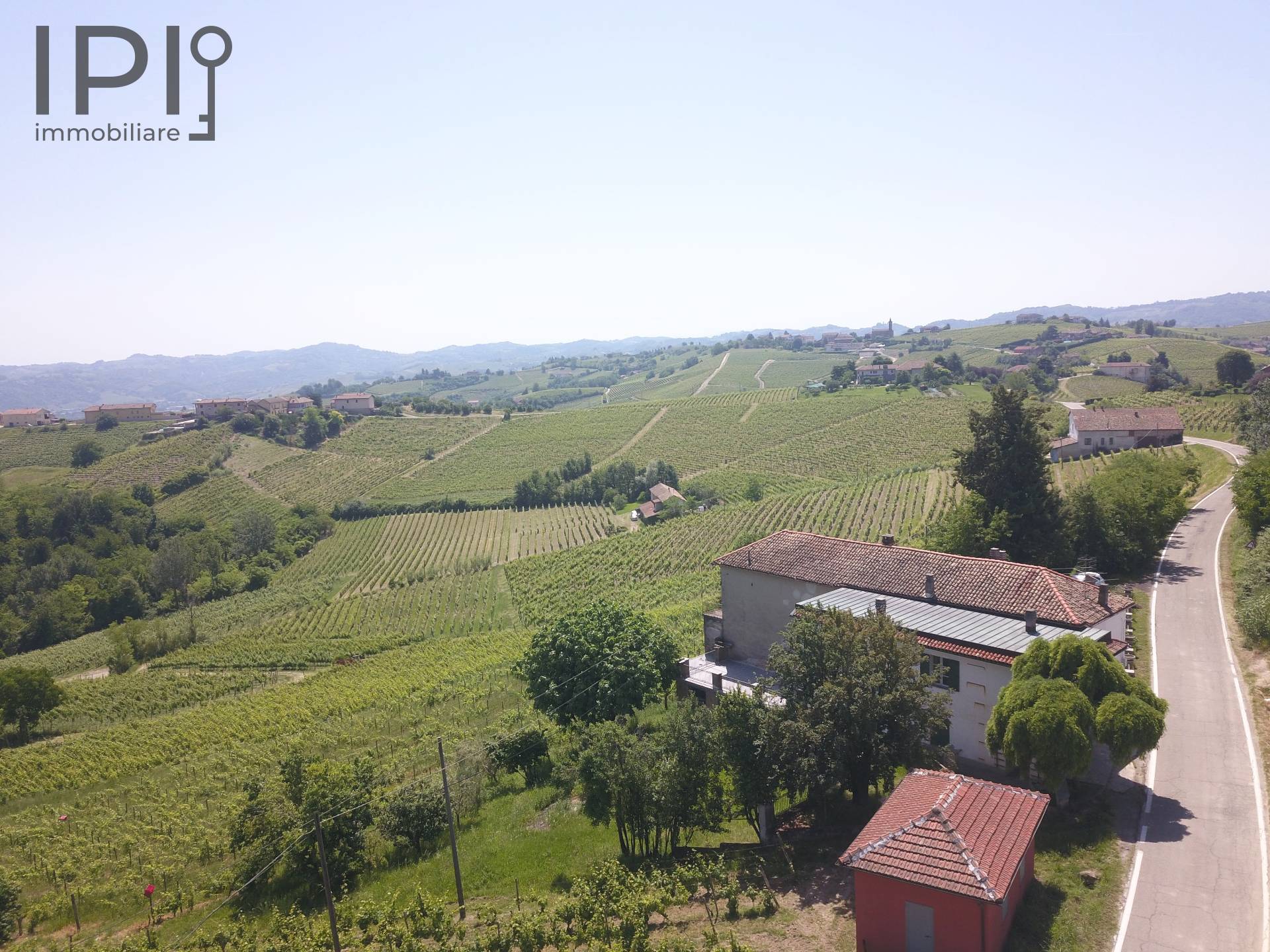 Villa Padronale in vendita a Canelli