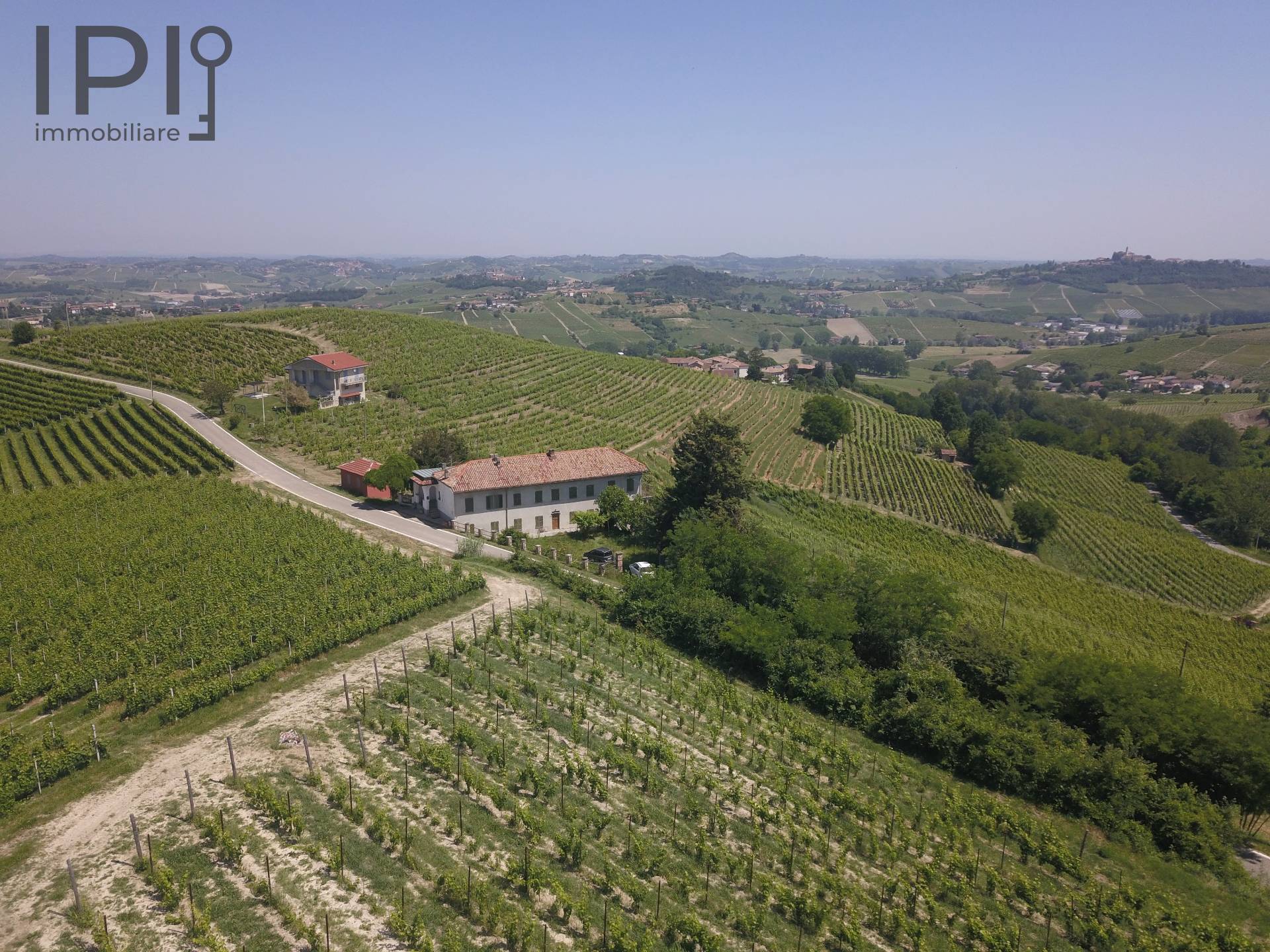 Villa Padronale in vendita a Canelli