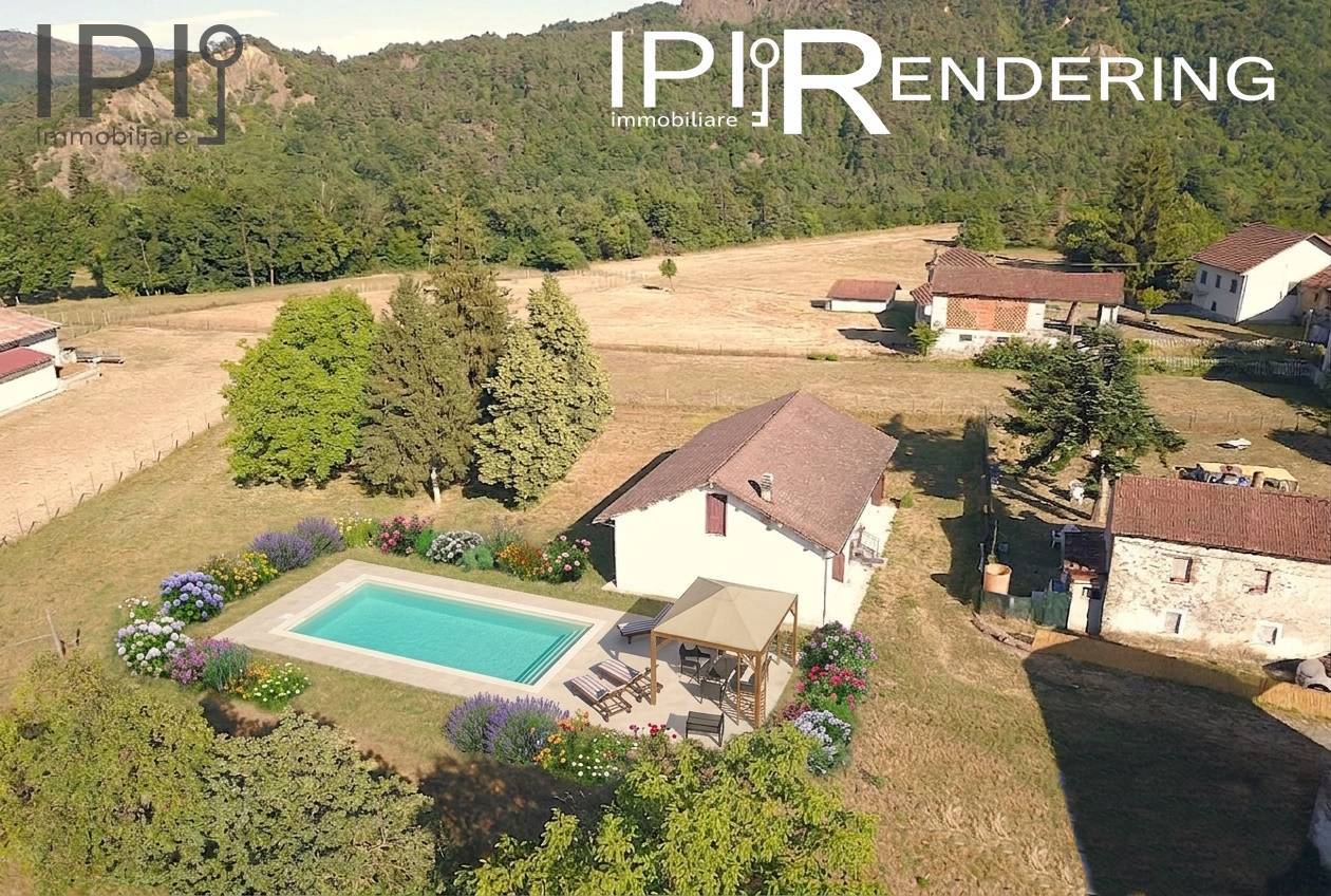 Villa / Villetta in vendita a Pareto, Miogliola