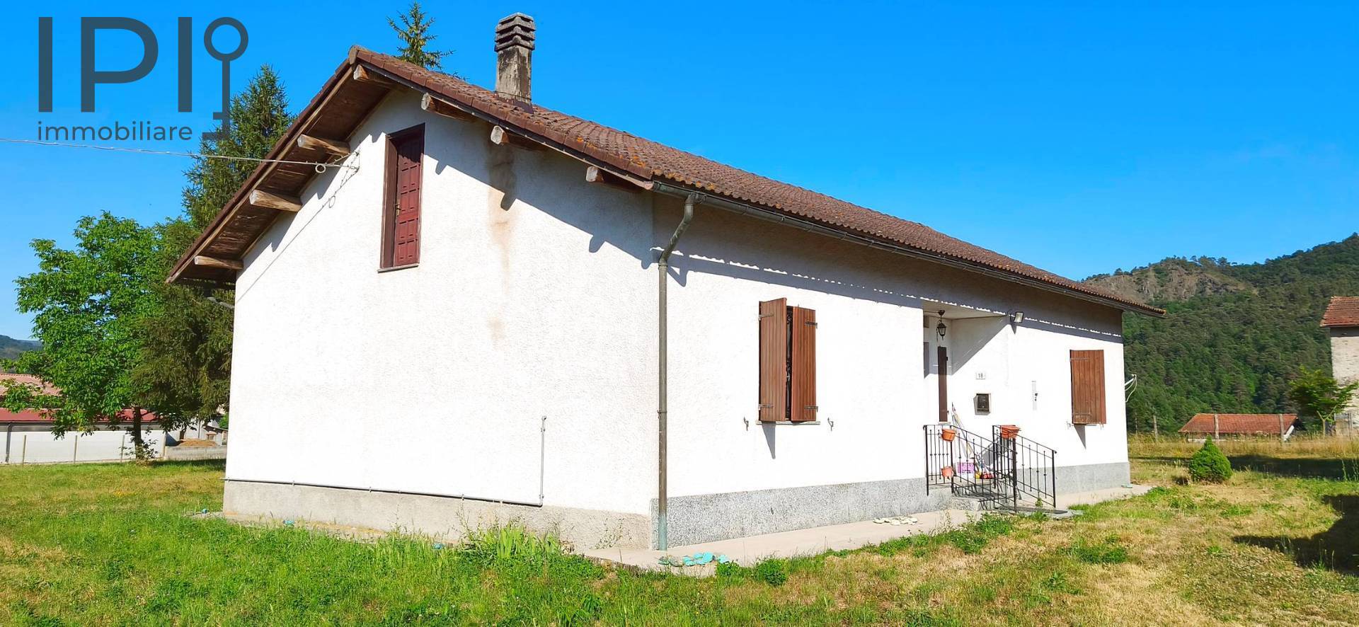 Villa / Villetta in vendita a Pareto, Miogliola