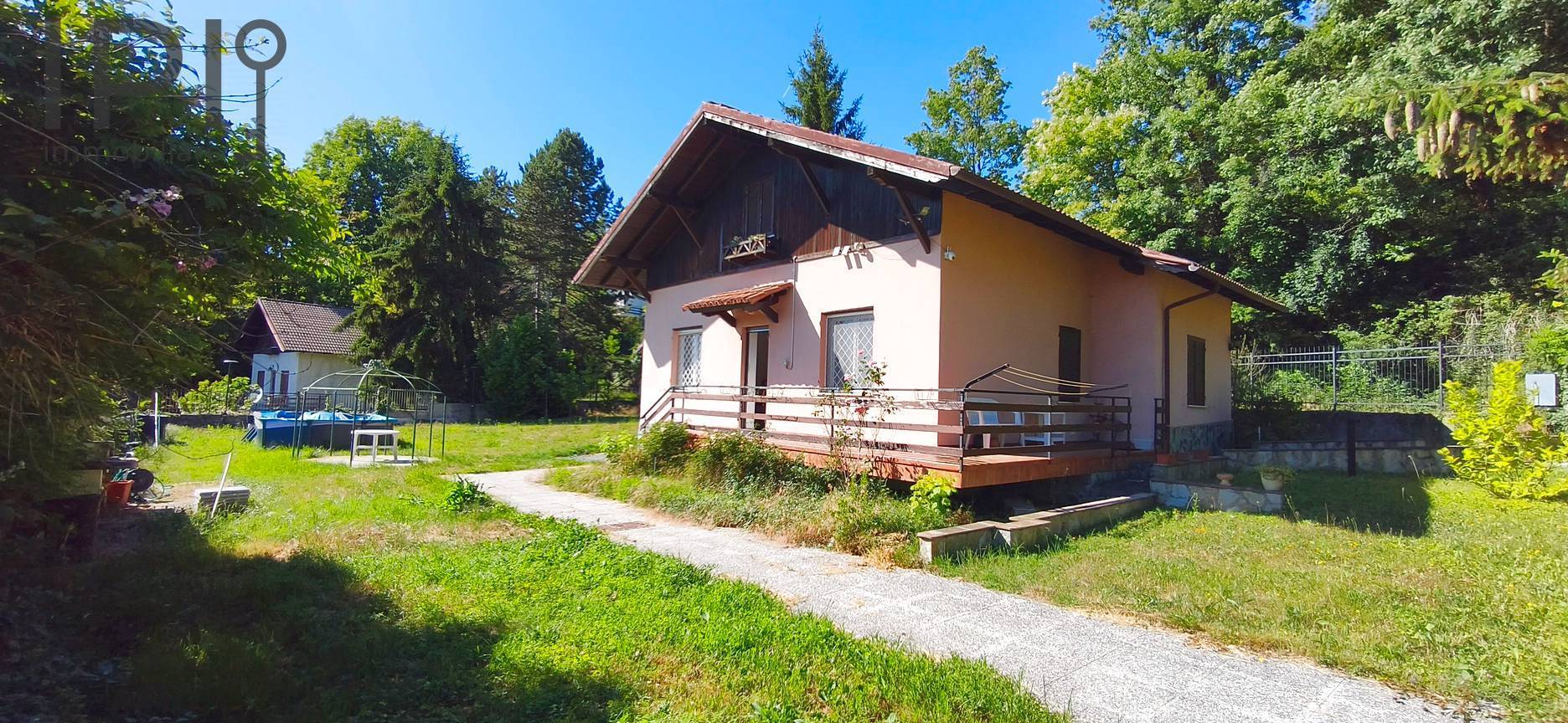 Villa / Villetta in vendita a Ponzone