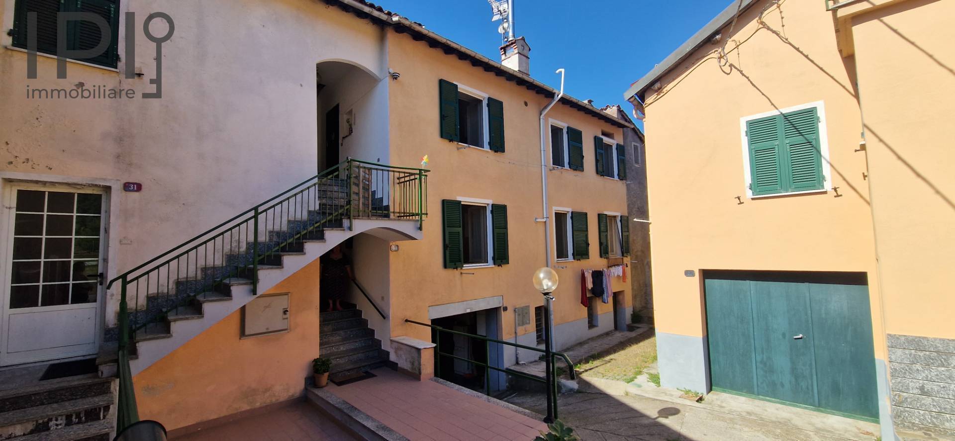 Casa - Semindipendente in vendita a Mallare