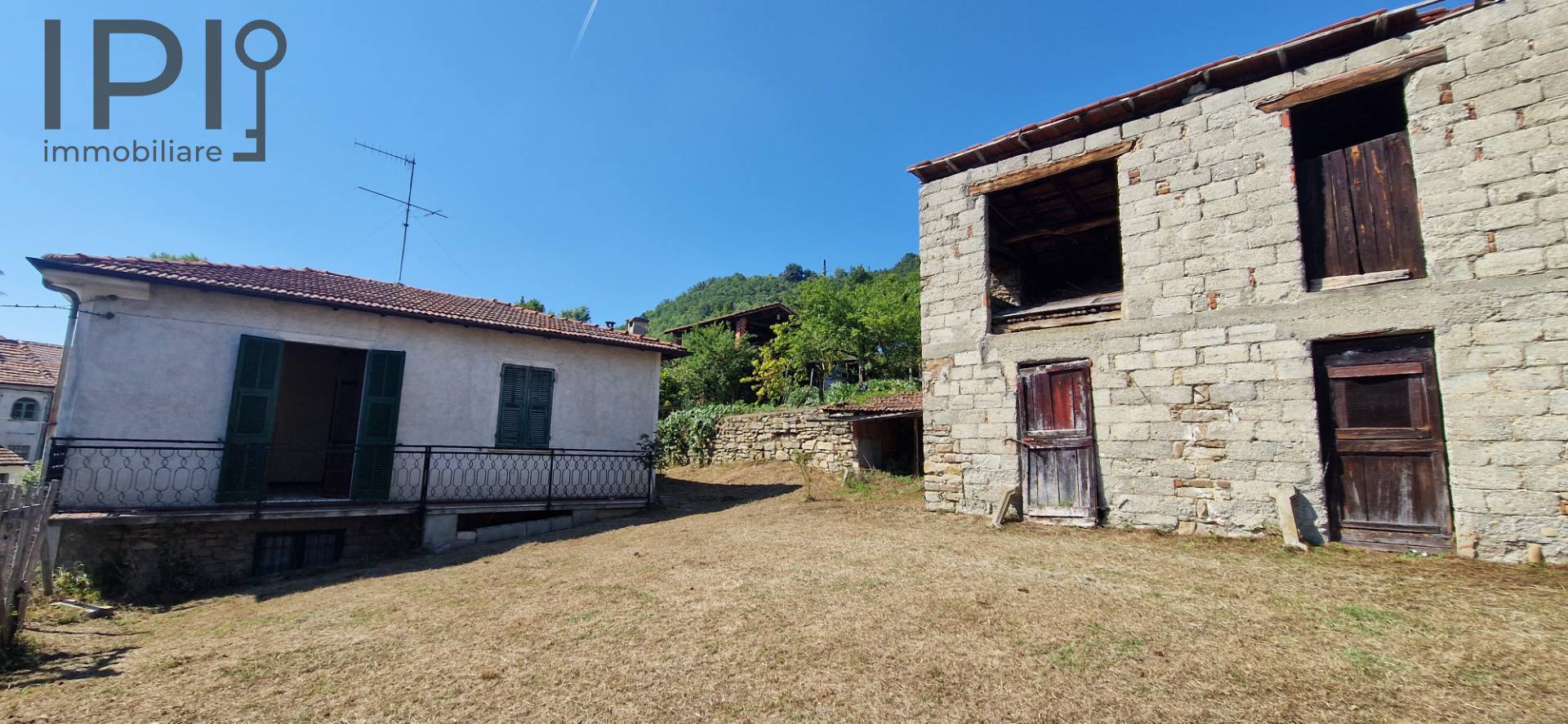 Casa - Semindipendente in vendita a Camerana
