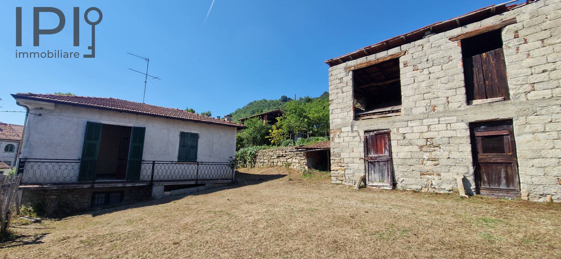 Casa - Semindipendente in vendita a Camerana