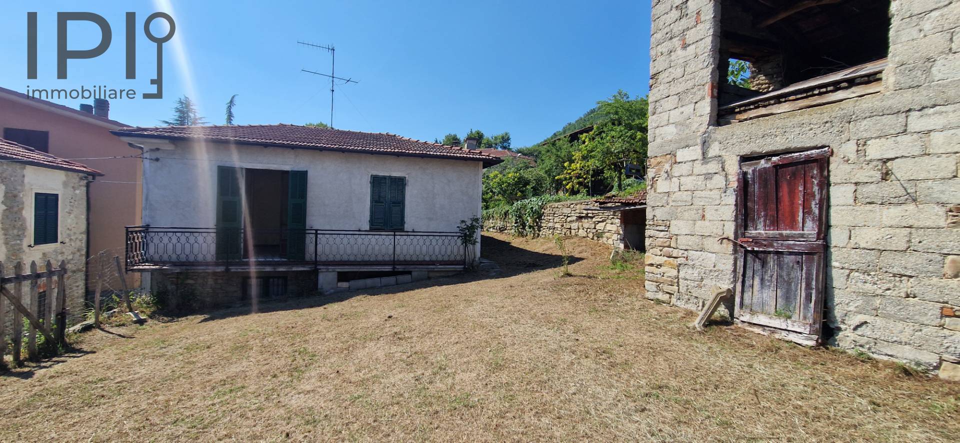 Casa - Semindipendente in vendita a Camerana