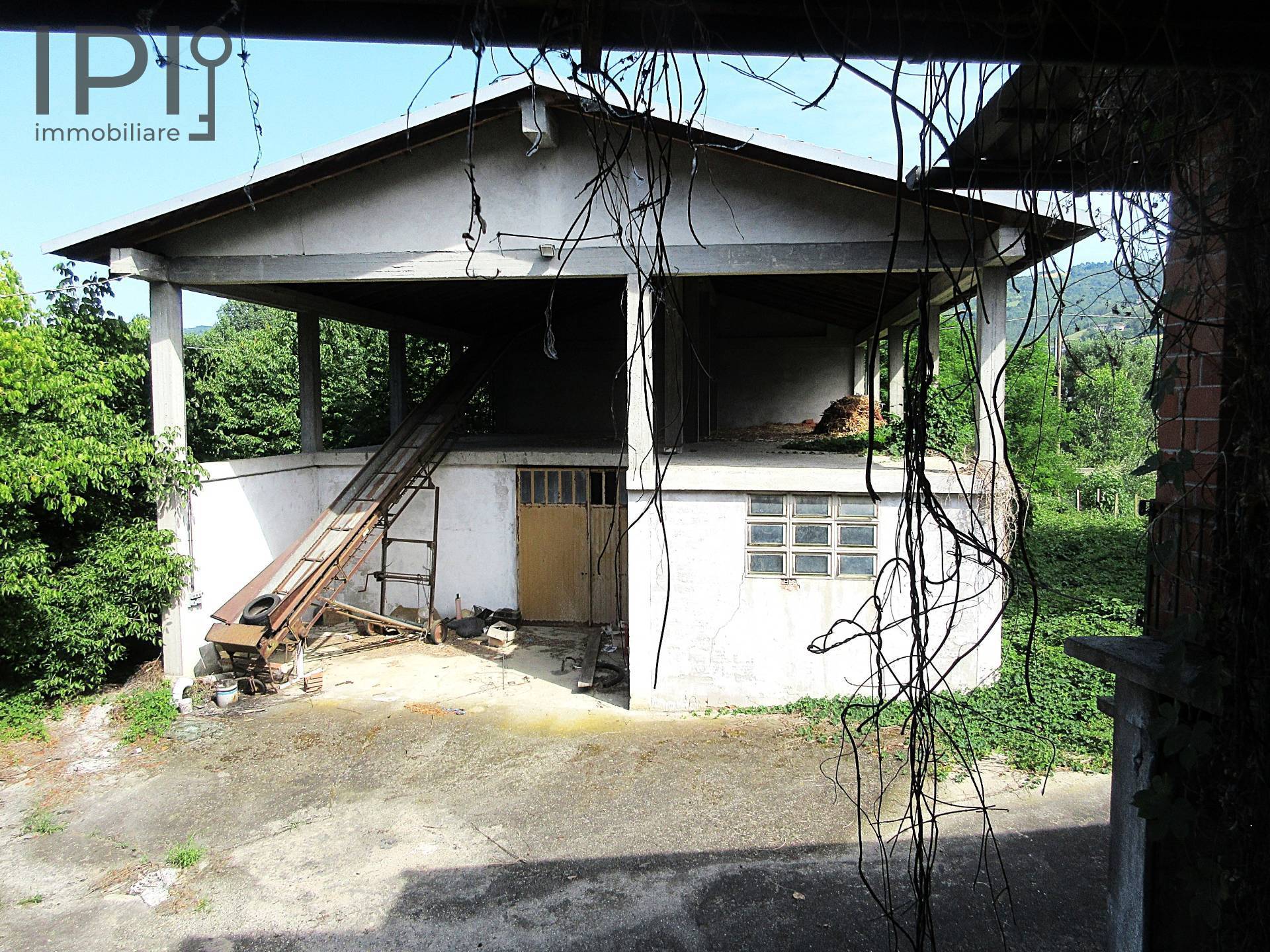 Villa Padronale - Semindipendente in vendita a Vesime