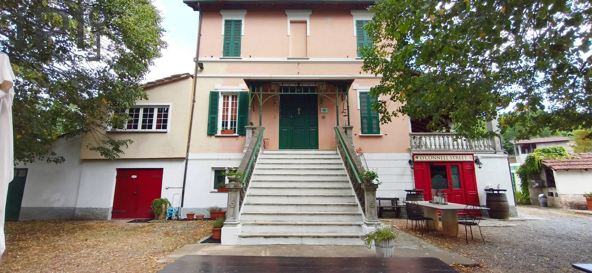 Villa Padronale in vendita a Piana Crixia, Praie