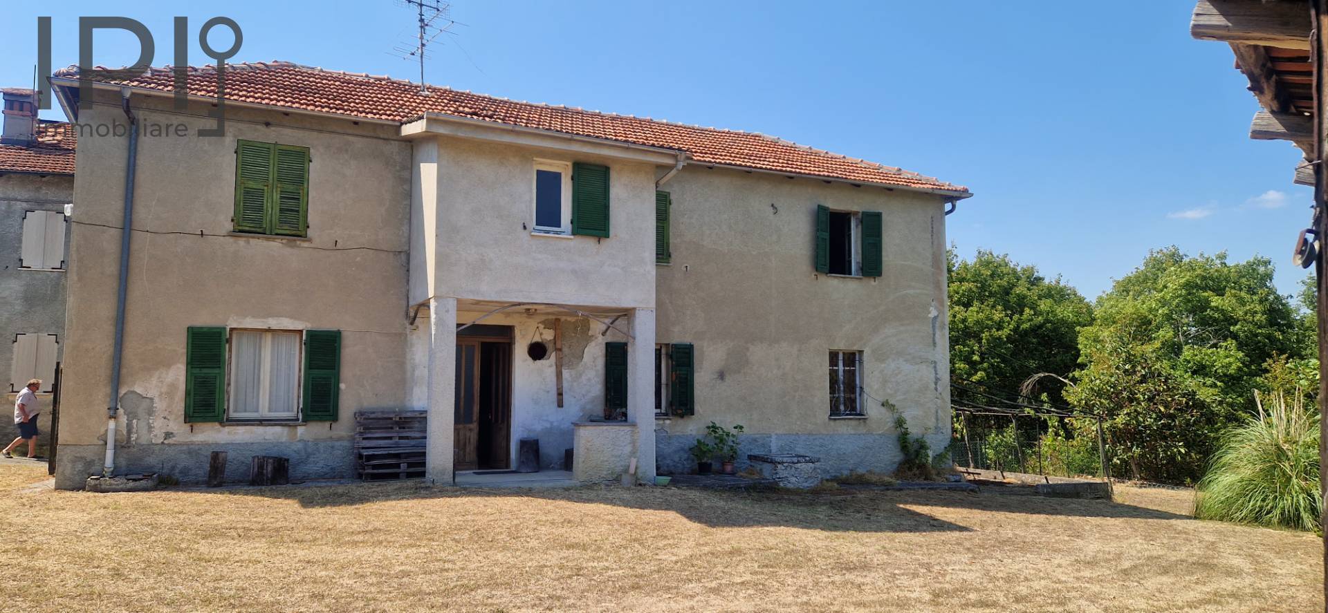 Casa in vendita a Dego, Niosa