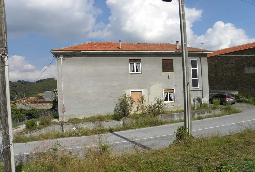Casa in vendita a Piana Crixia