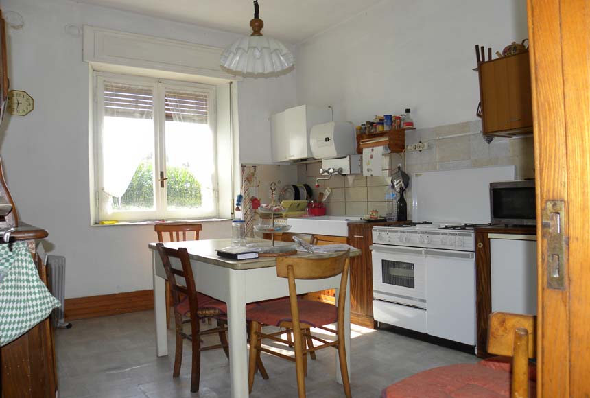 Casa in vendita a Piana Crixia