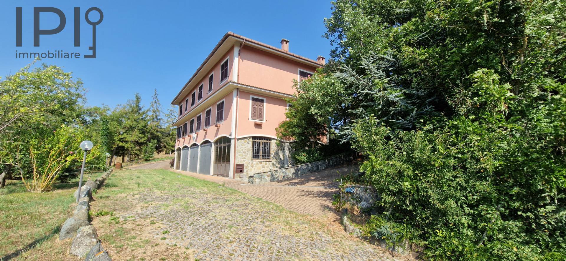 Villa Padronale in vendita a Mioglia