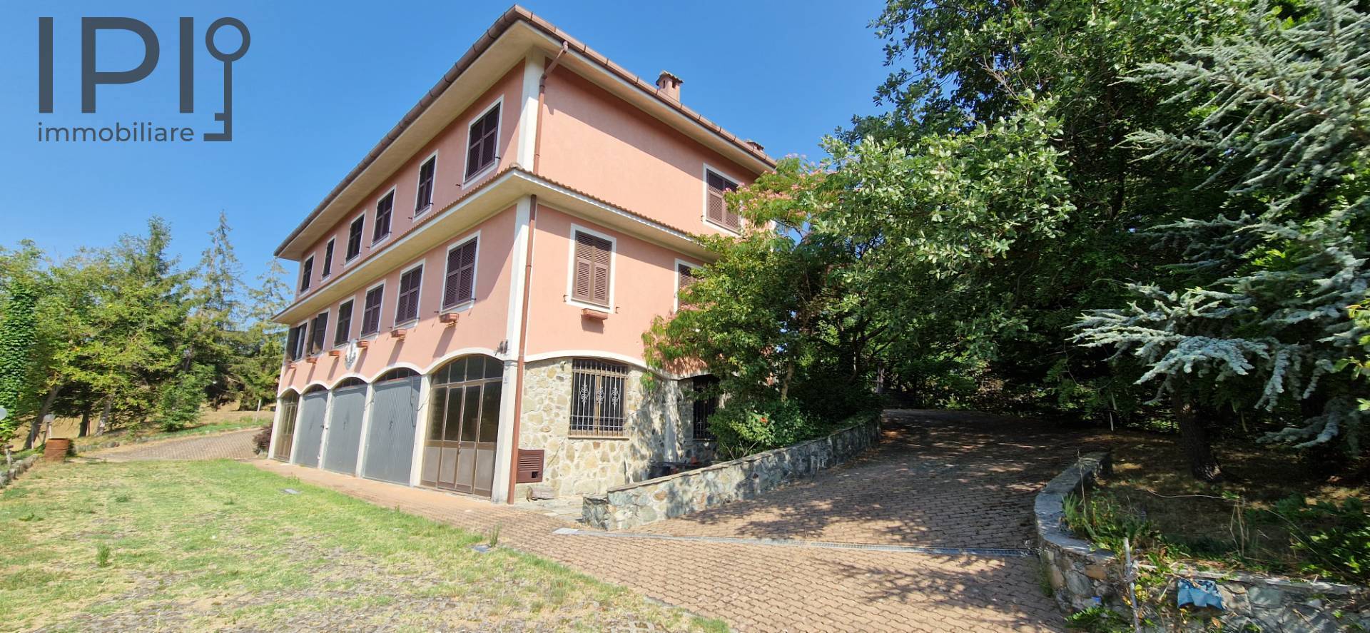 Villa Padronale in vendita a Mioglia