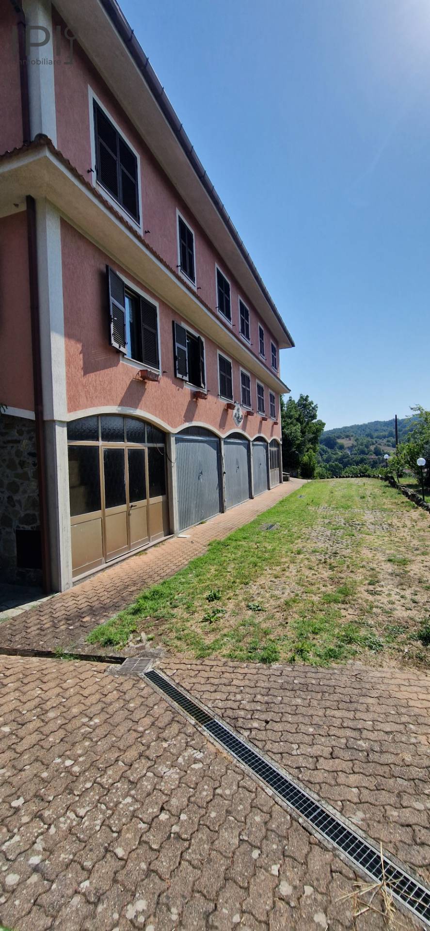Villa Padronale in vendita a Mioglia
