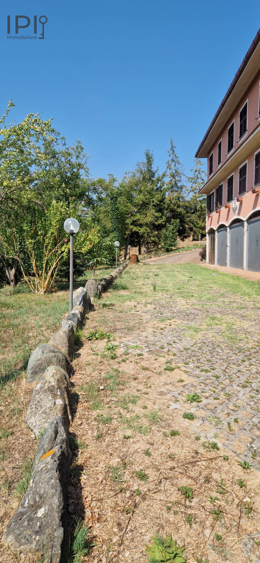 Villa Padronale in vendita a Mioglia