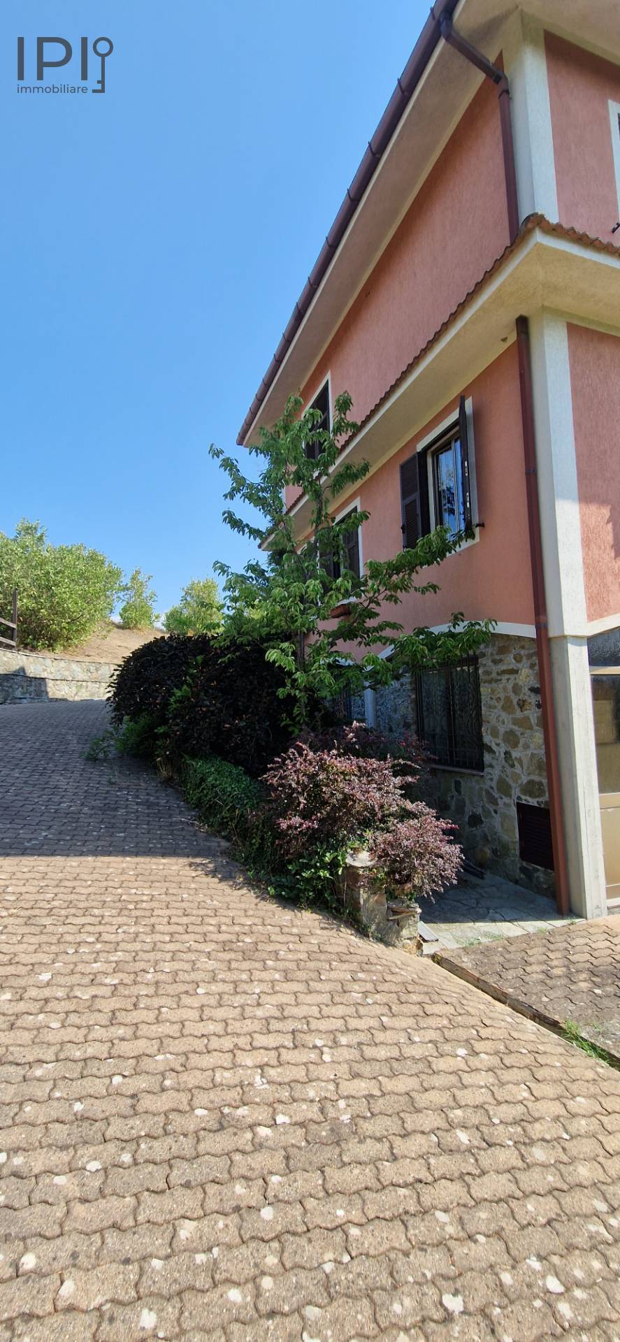 Villa Padronale in vendita a Mioglia