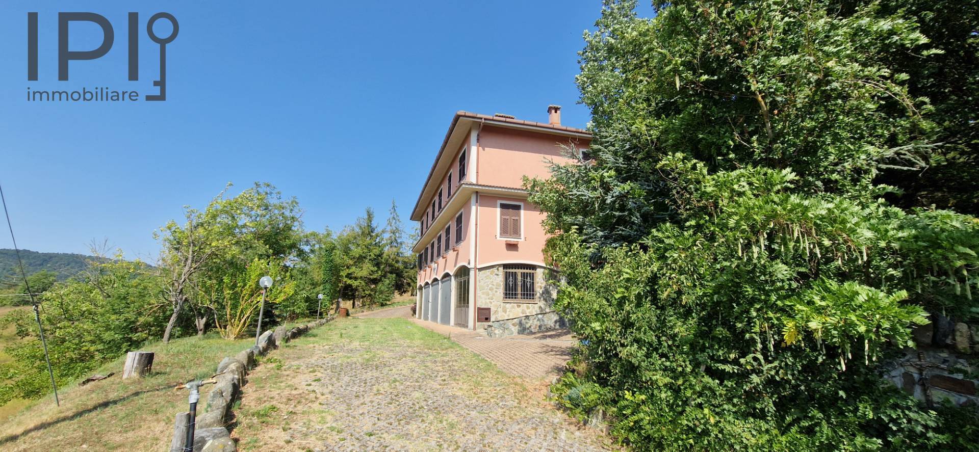 Villa Padronale in vendita a Mioglia
