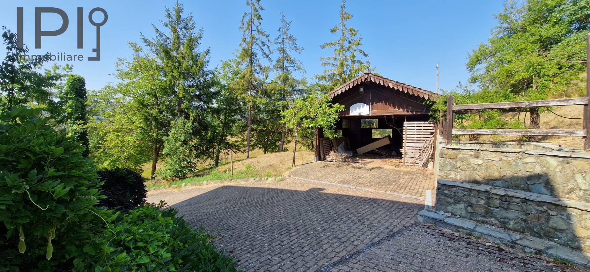 Villa Padronale in vendita a Mioglia