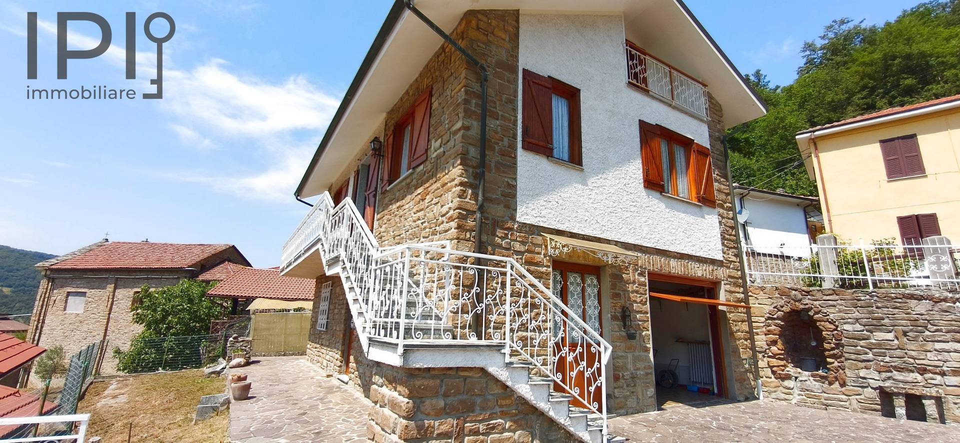 Villa / Villetta in vendita a Serole