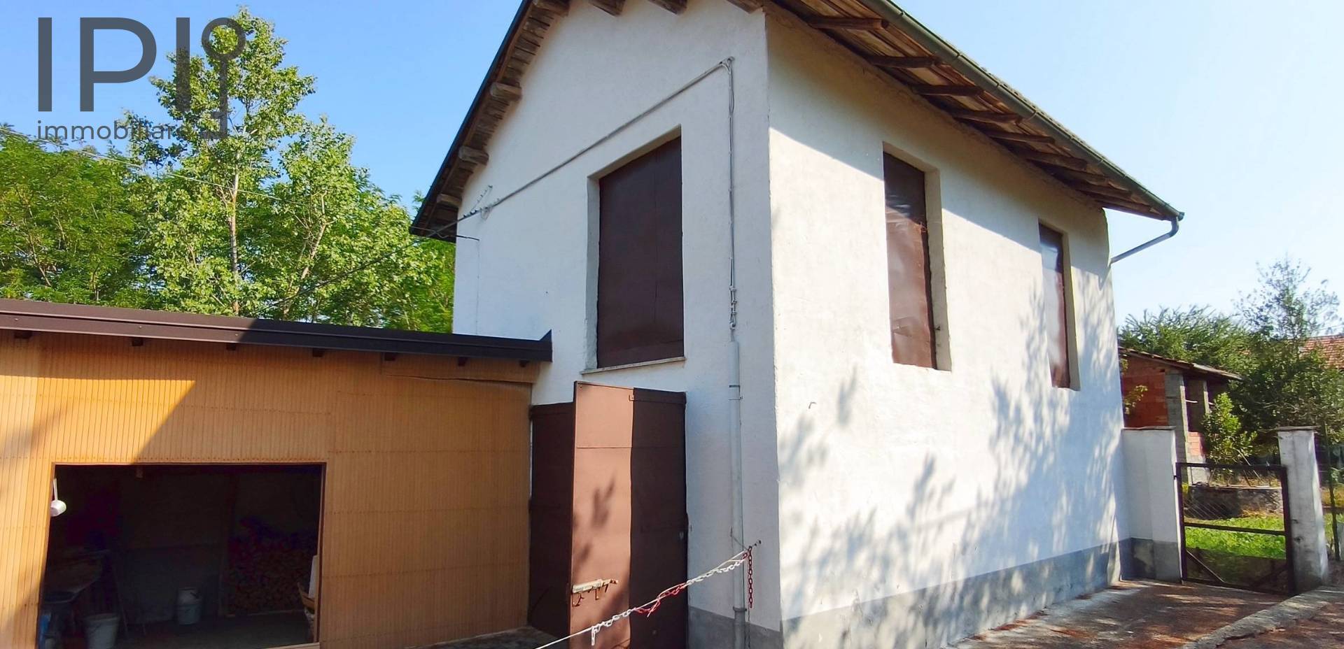 Casa in vendita a Pareto, Roboaro