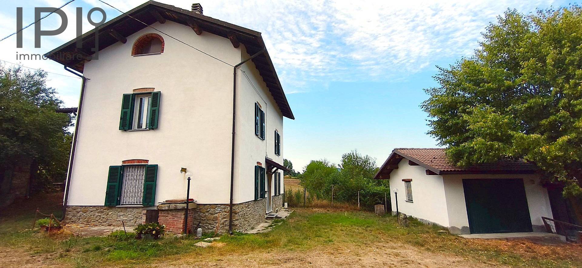 Casa in vendita a Pareto, Roboaro