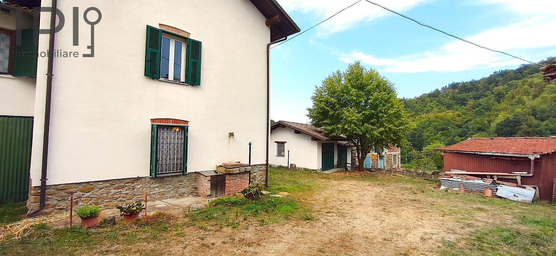 Casa in vendita a Pareto, Roboaro