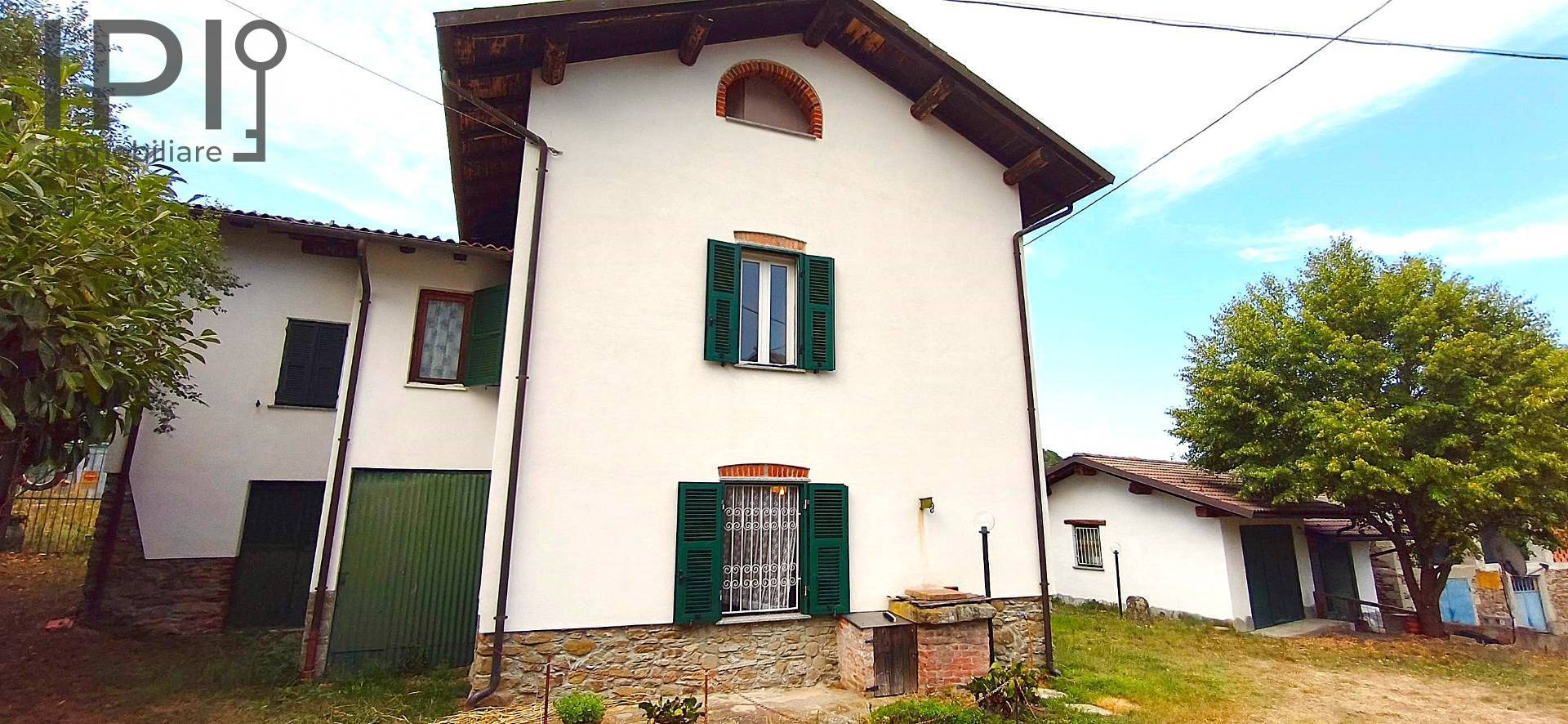 Casa in vendita a Pareto, Roboaro