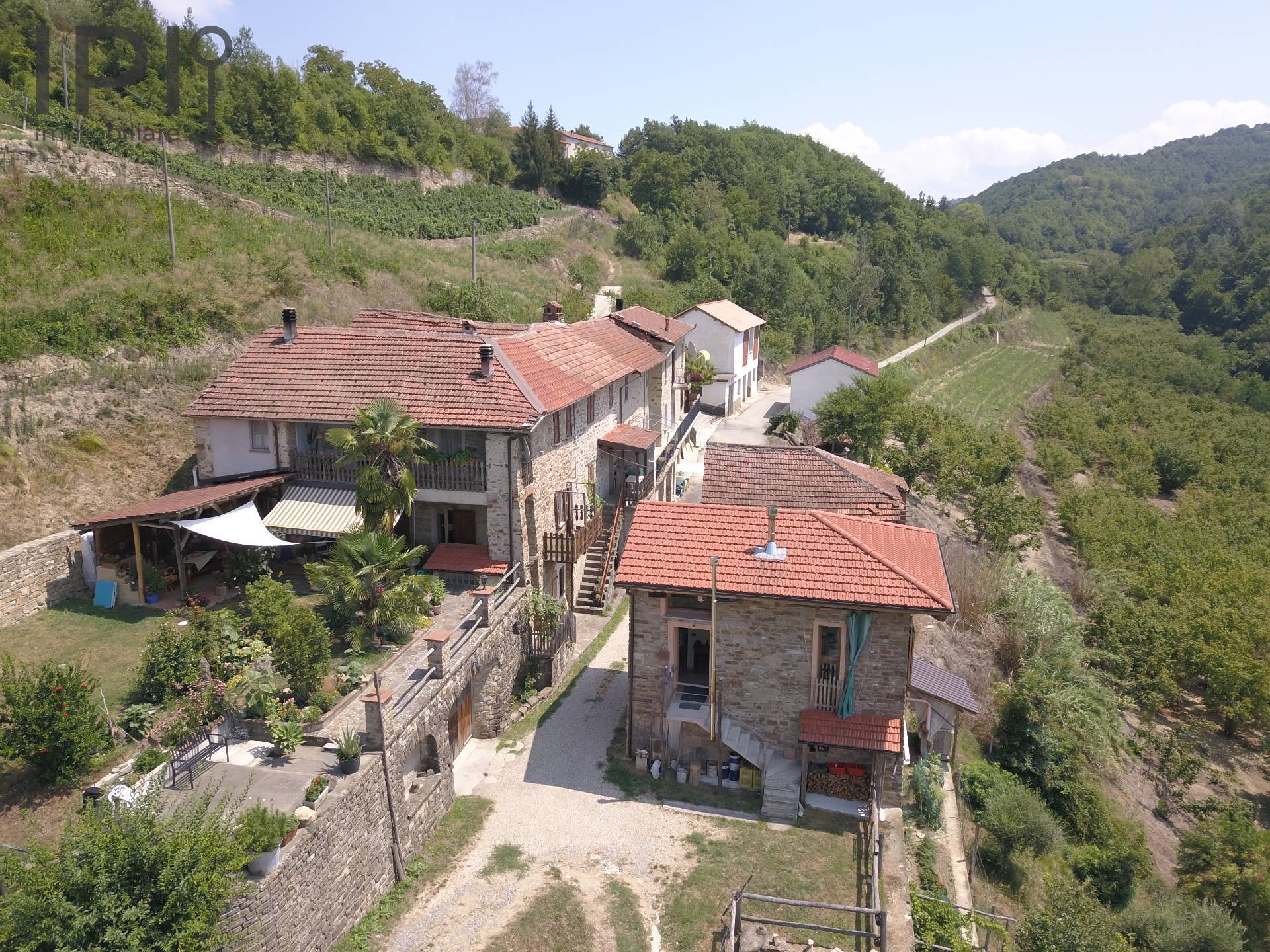 Cascinale / Podere in vendita a Perletto