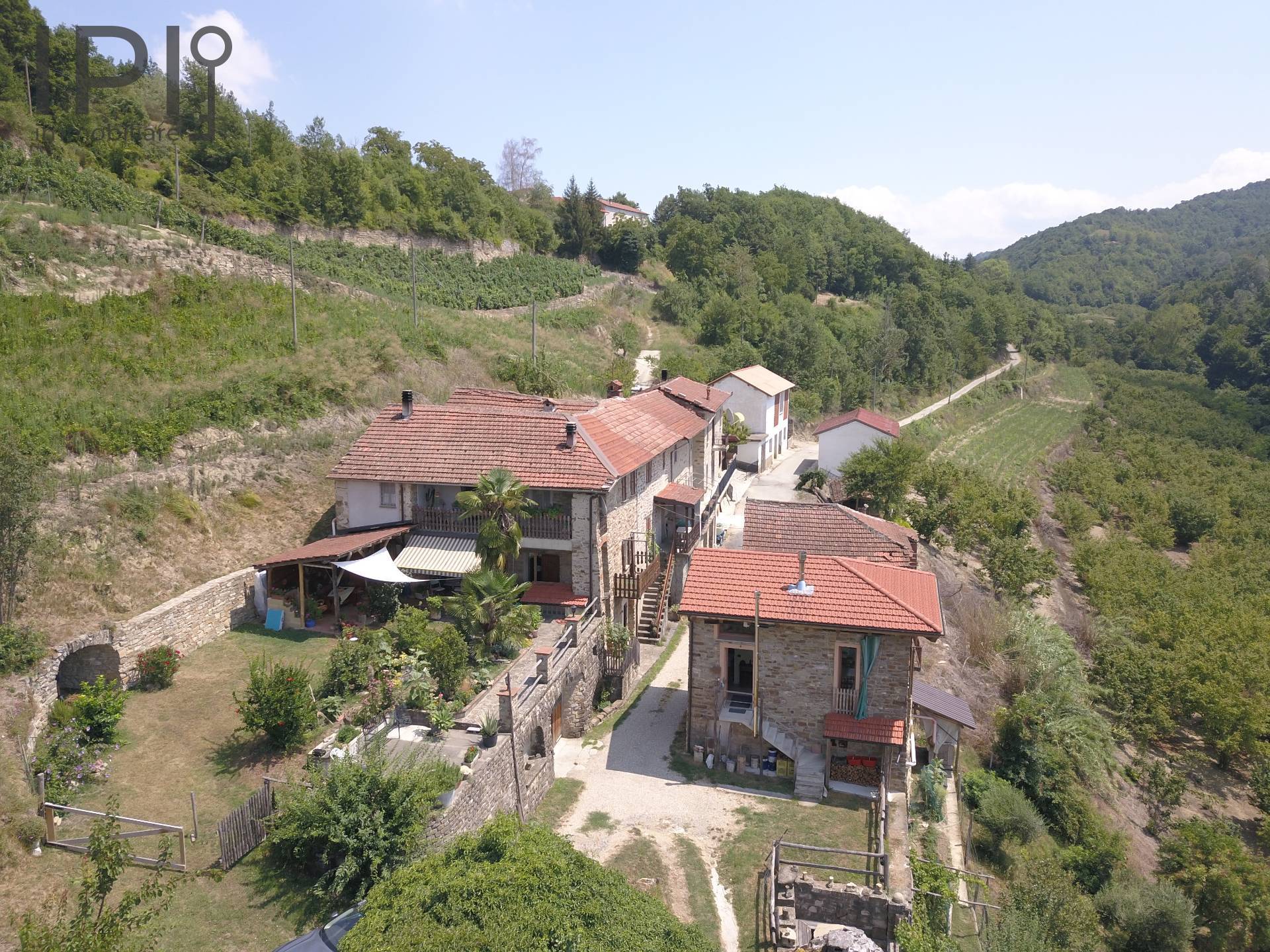 Cascinale / Podere in vendita a Perletto