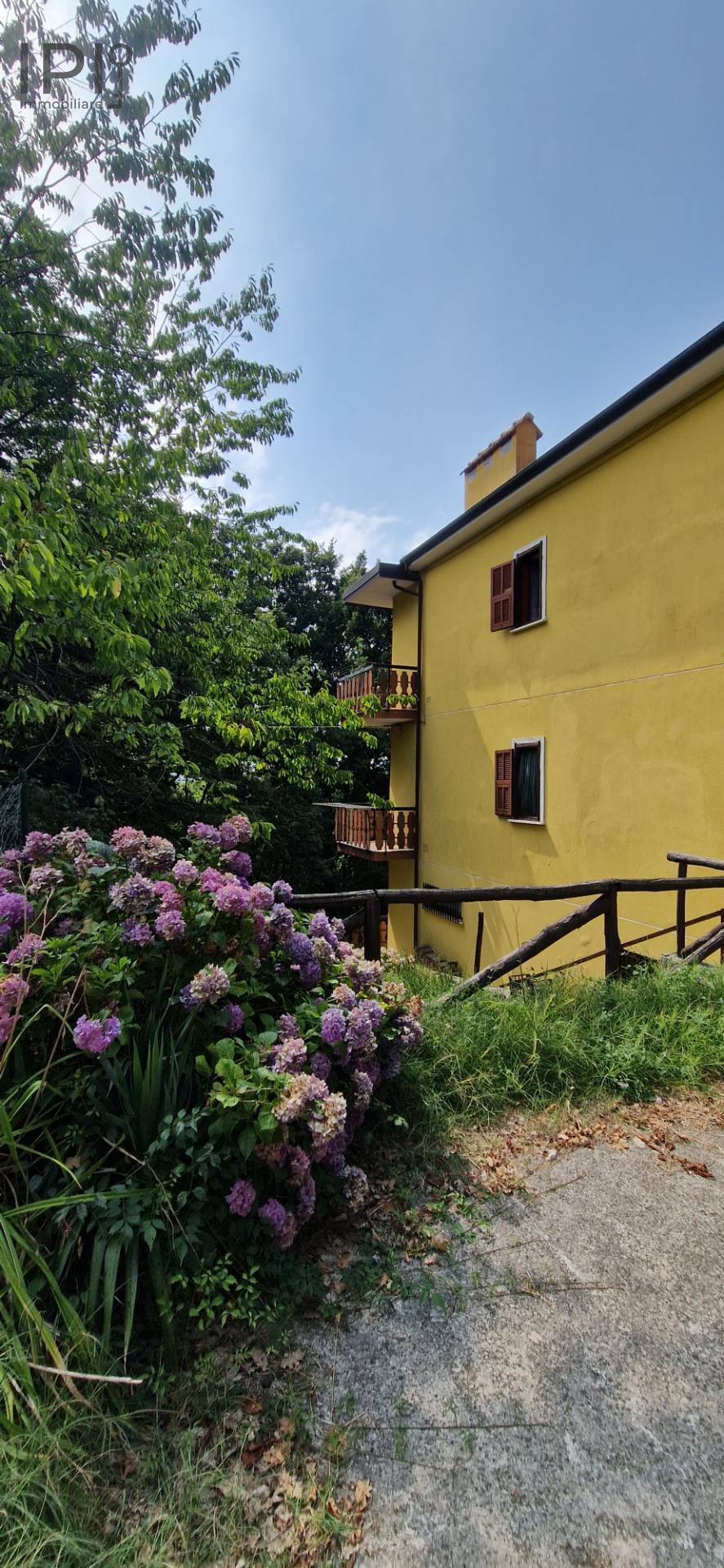 Villa Padronale in vendita a Giusvalla