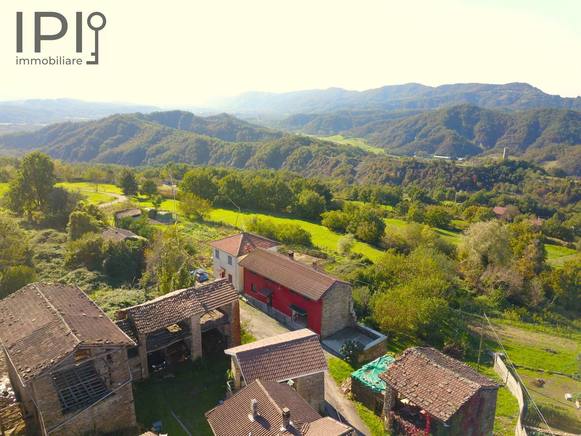 Villa / Villetta in vendita a Borghetto di Borbera, Fontana